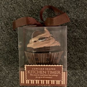 60 Minute Cupcake Kitchen Timer